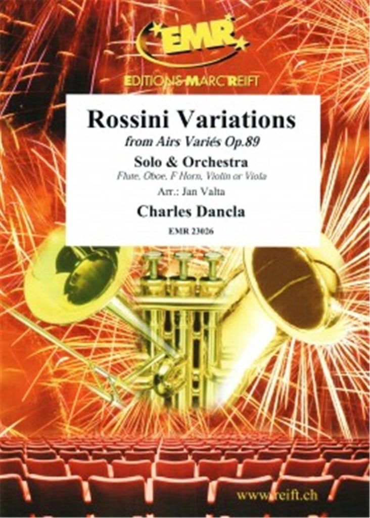 Rossini Variations